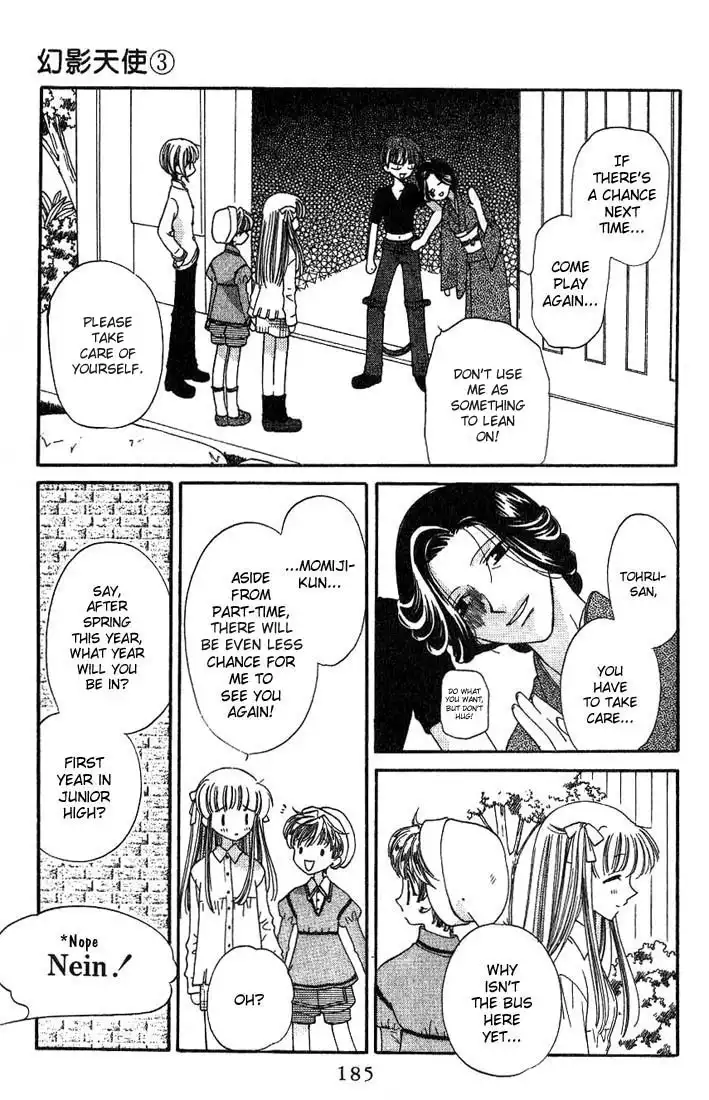 Fruits Basket Chapter 18 28